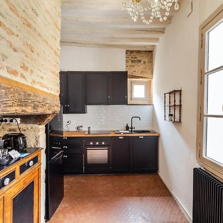 Dame De Coeur - Appartement Spacieux En Plein Centre Historique แรนส์ ภายนอก รูปภาพ
