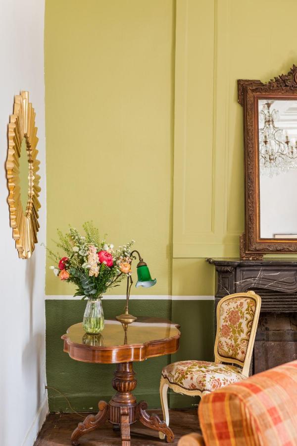 Dame De Coeur - Appartement Spacieux En Plein Centre Historique แรนส์ ภายนอก รูปภาพ