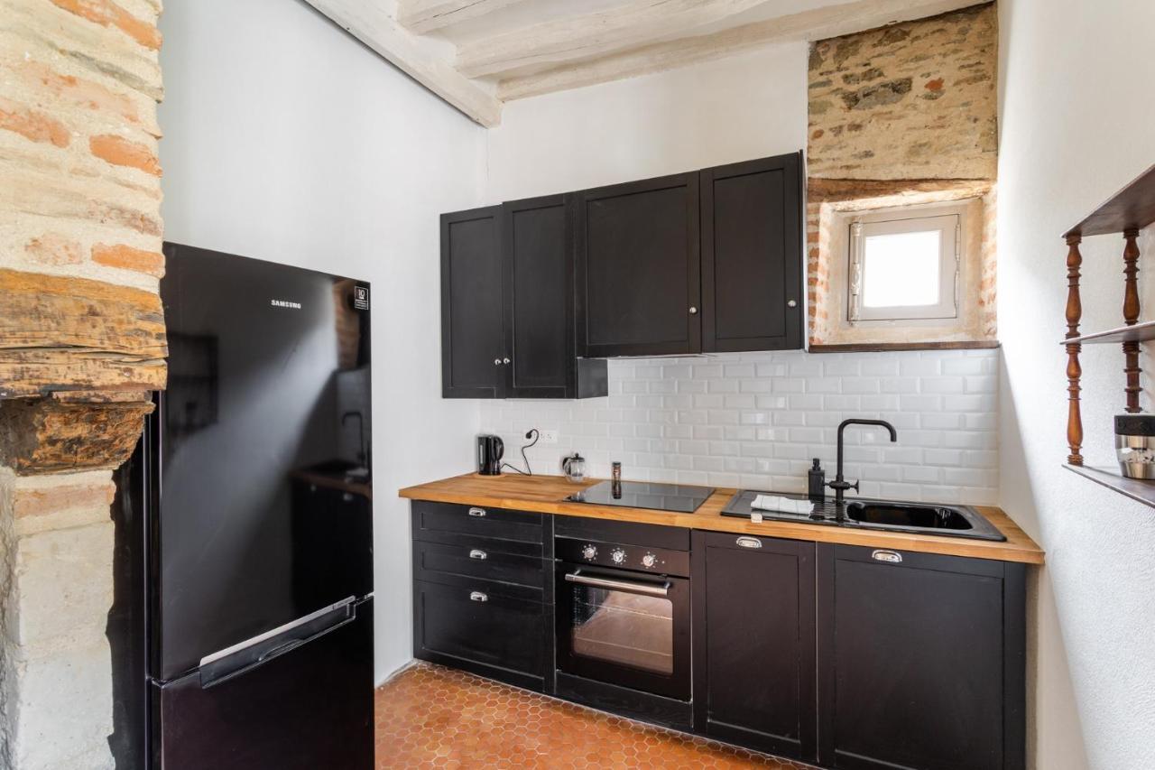 Dame De Coeur - Appartement Spacieux En Plein Centre Historique แรนส์ ภายนอก รูปภาพ